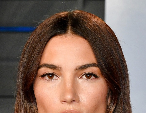 Lily Aldridge from Los mejores looks de belleza en la Alfombra Roja del